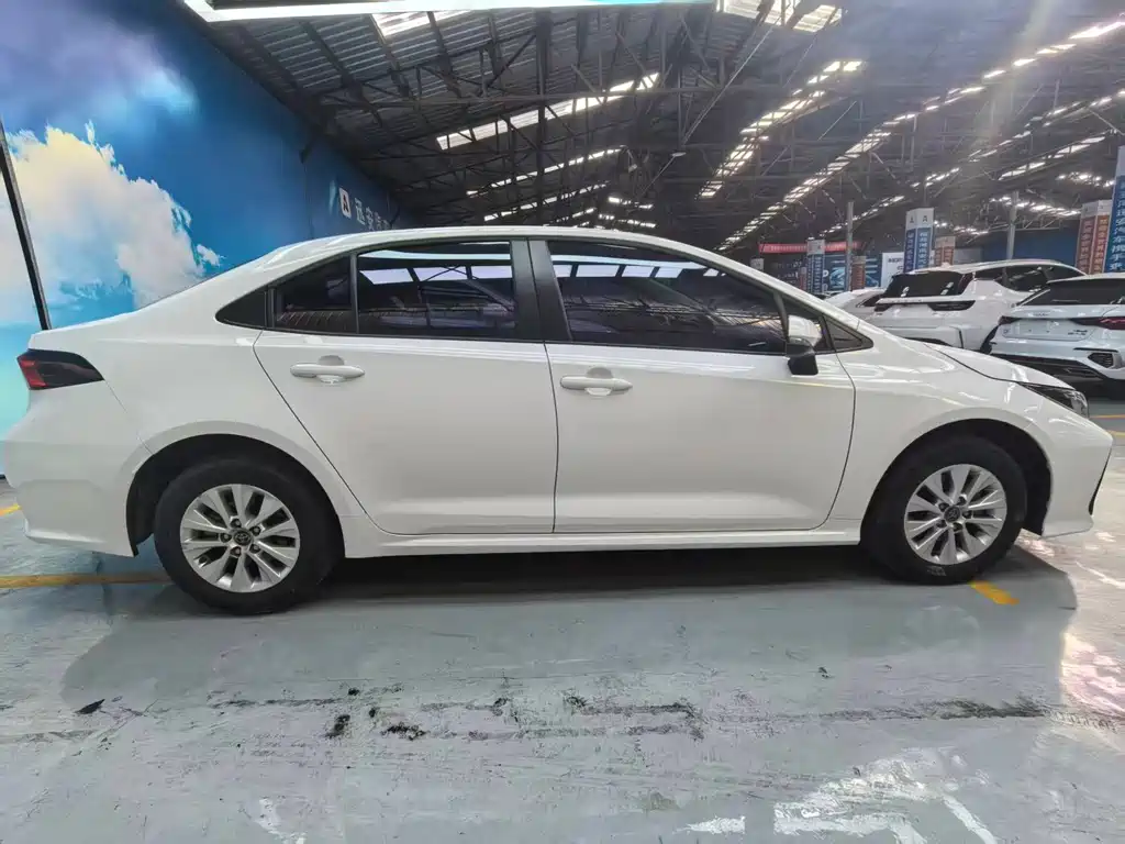 Corolla 2022 1.2T S-CVT Pioneer PLUS Edition купить на сайте DeffCars