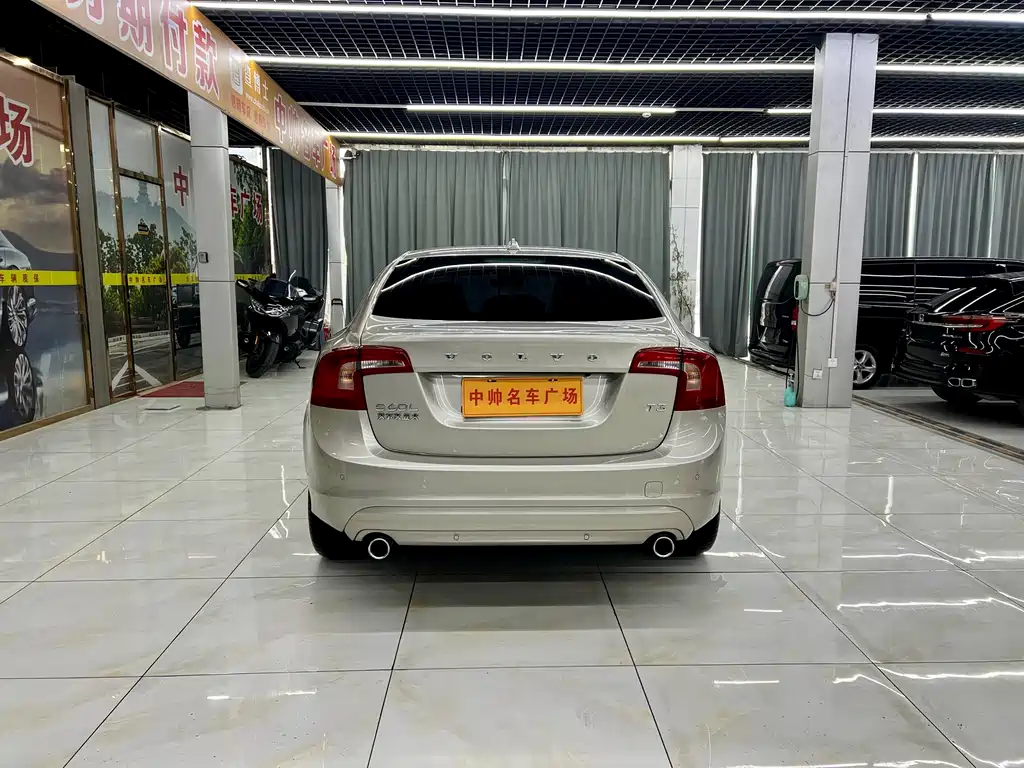 Volvo S60 2019 S60L T3 Smart Edition купить на сайте DeffCars