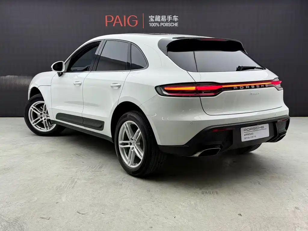 Macan 2024 Macan 2.0T купить на сайте DeffCars