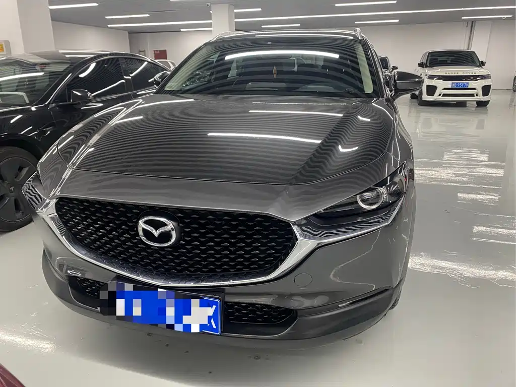 Mazda CX-30 2021 2.0L Manual Shangyue Type купить на сайте DeffCars