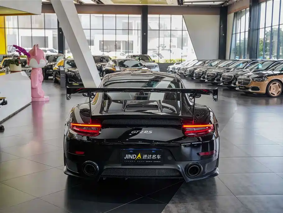 Porsche 911 2018 GT2 RS 3.8T купить на сайте DeffCars