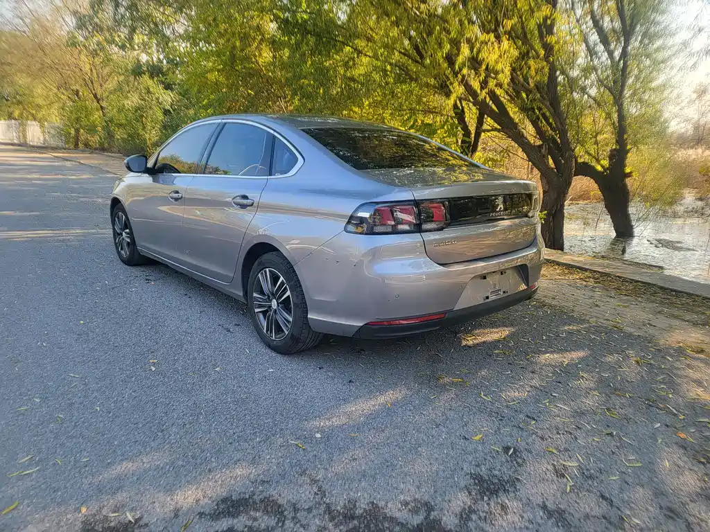 Peugeot 308 2016 1.6L automatic luxury version купить на сайте DeffCars