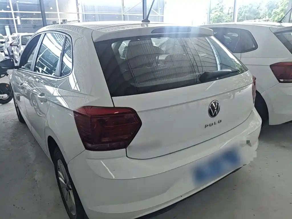 Polo 2023 facelift Plus 1.5L automatic indulgence version купить на сайте DeffCars