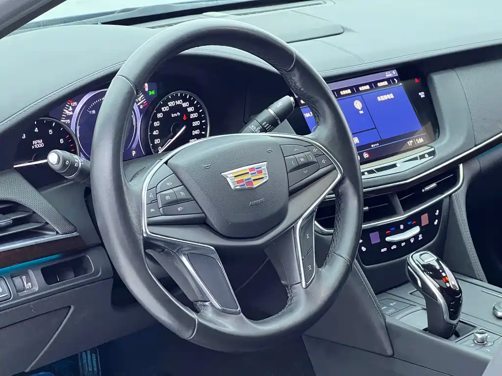 Cadillac CT6 2021 28T Elite купить на сайте DeffCars