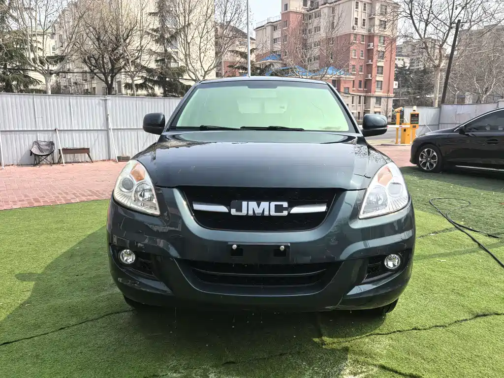 Yuhu 7 2016 2.4L two-wheel drive luxury model 4G69 купить на сайте DeffCars