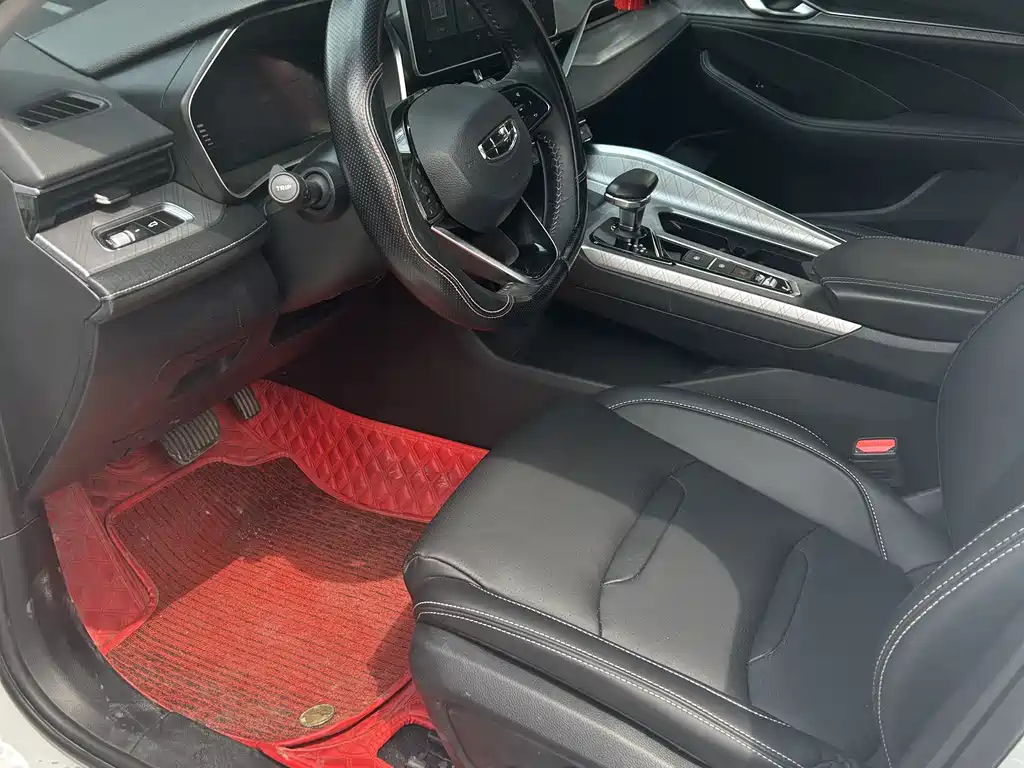 Xingrui 2021 2.0TD luxury model купить на сайте DeffCars