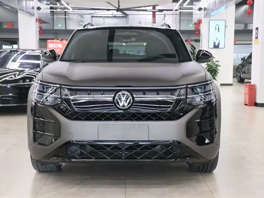 Touron 2025 Touron Pro 450TSI four-wheel drive peak version купить на сайте DeffCars