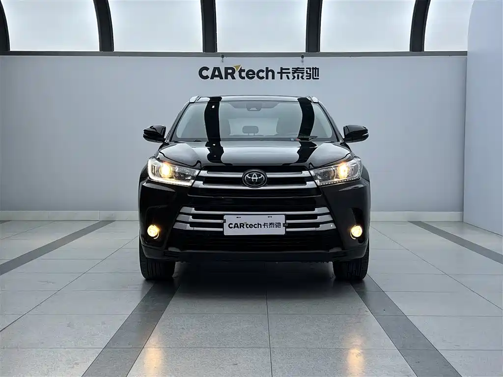 Highlander 2020 2.0T 4WD Million Commemorative Edition 7 seats купить на сайте DeffCars