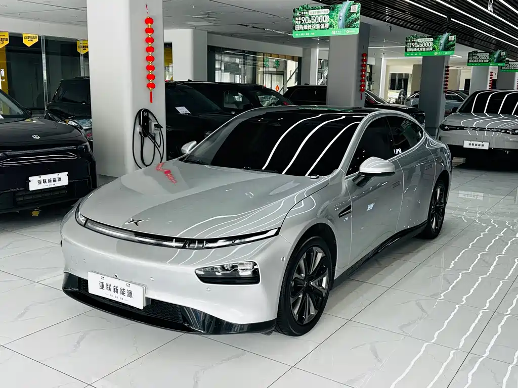 Xpeng P7 2020 model 670N купить на сайте DeffCars