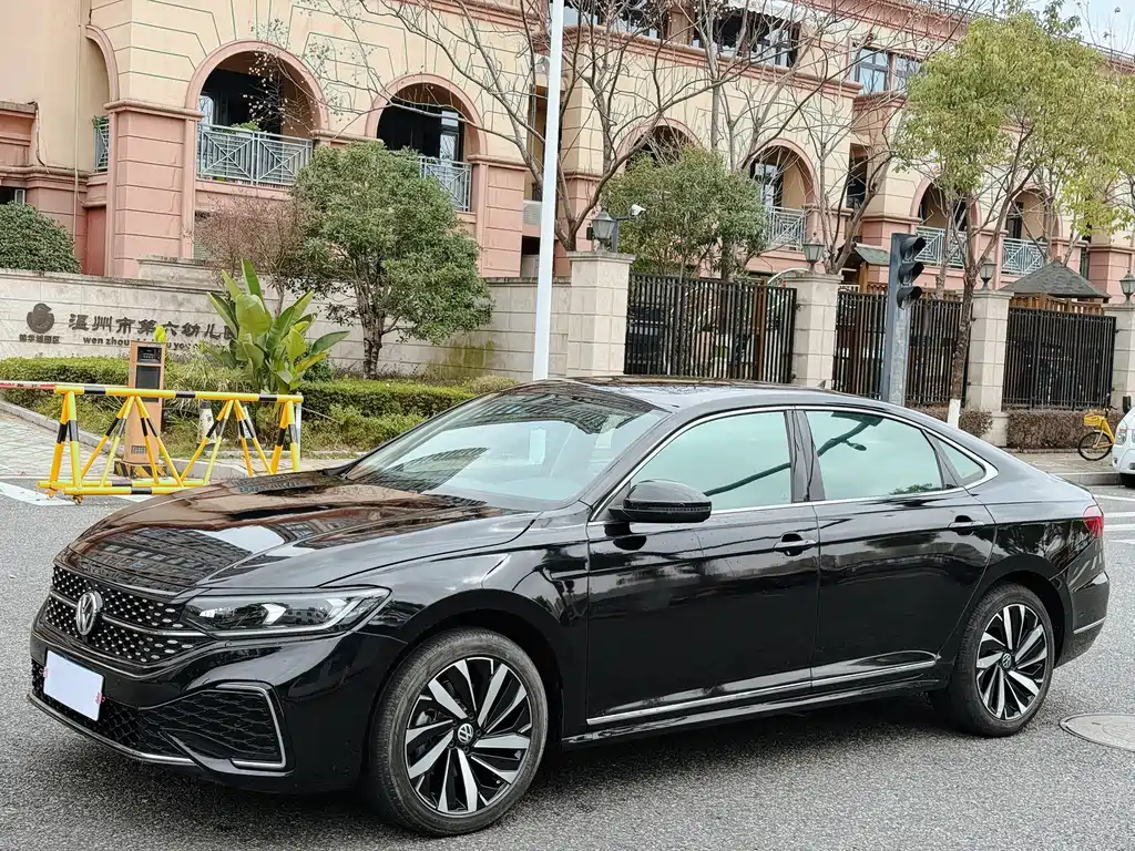 Passat 2023 330TSI Starry Sky Elite Edition купить на сайте DeffCars