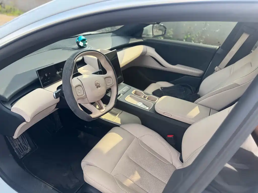 NIO ET5 2024 model 100kWh купить на сайте DeffCars