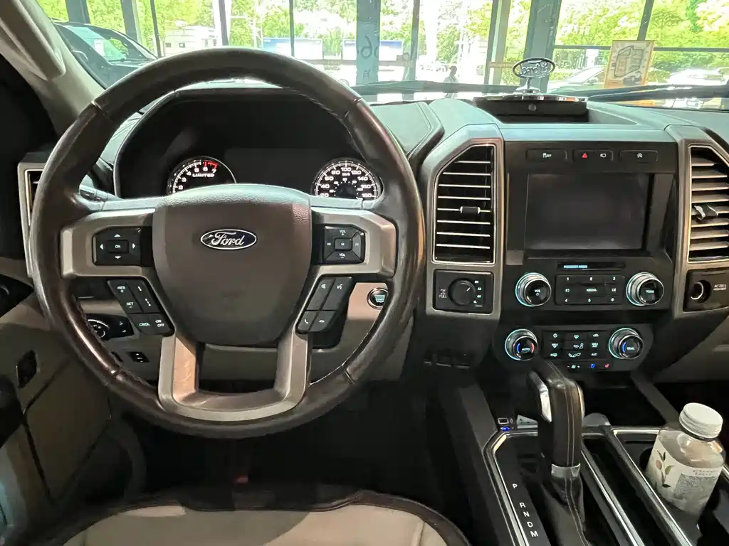 Ford F-150 Raptor 2019 3.5T LTD купить на сайте DeffCars