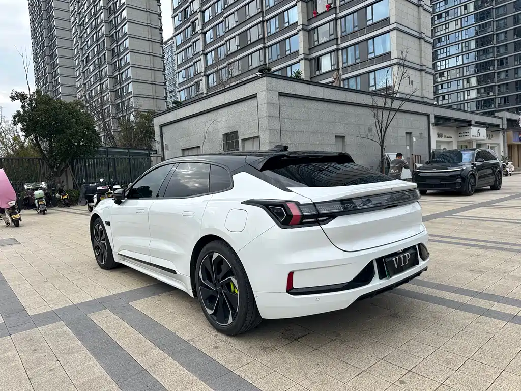 JiKrypton 001 2022 model super long battery life dual motor YOU version купить на сайте DeffCars