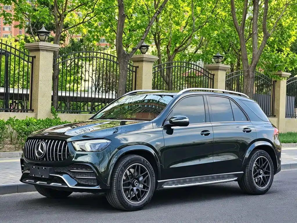Mercedes-Benz GLE AMG 2020 AMG GLE 53 4MATIC+ купить на сайте DeffCars
