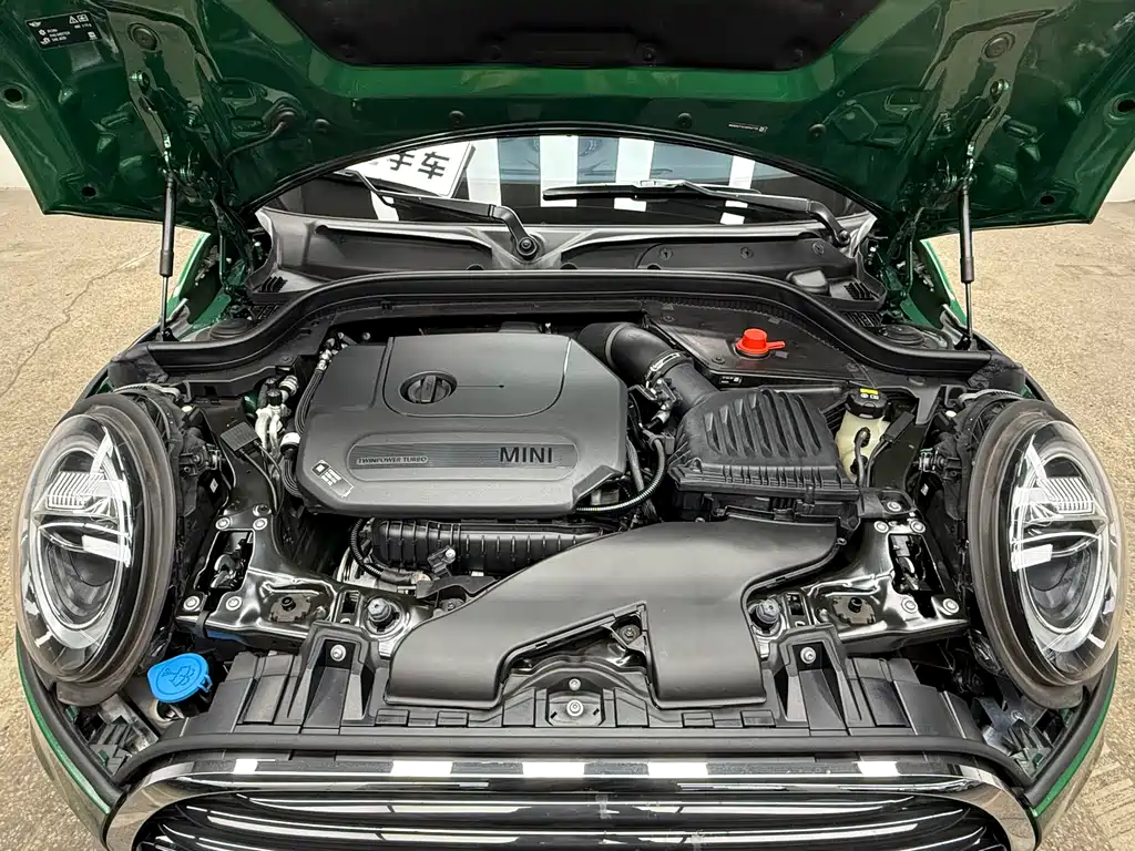 MINI 2021 1.5T COOPER Artist Five-Door Edition купить на сайте DeffCars