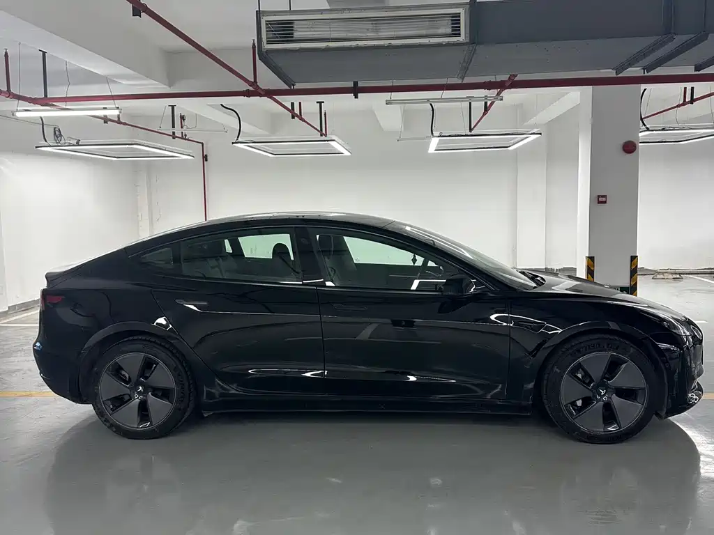 Model 3 2021 standard range rear drive upgraded version купить на сайте DeffCars