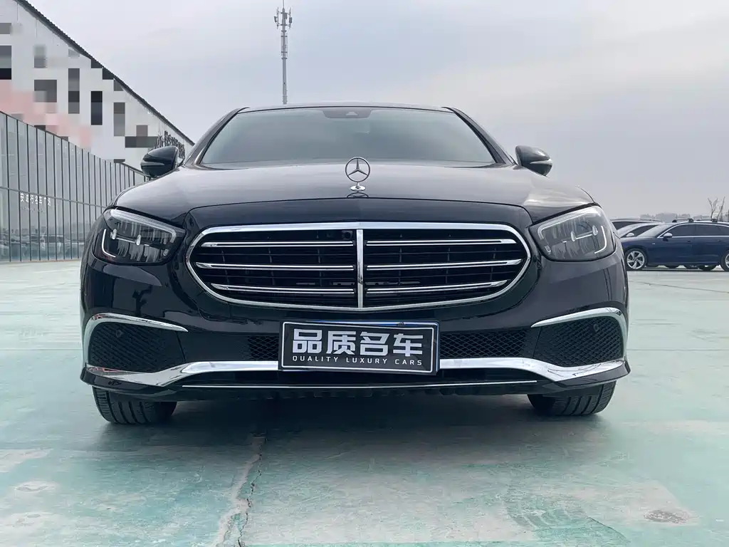 Mercedes-Benz E-Class 2017 E 300 L Luxury Model купить на сайте DeffCars