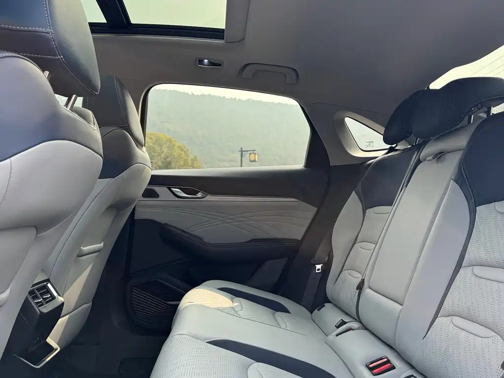 Xingrui 2021 facelift 2.0TD premium model купить на сайте DeffCars