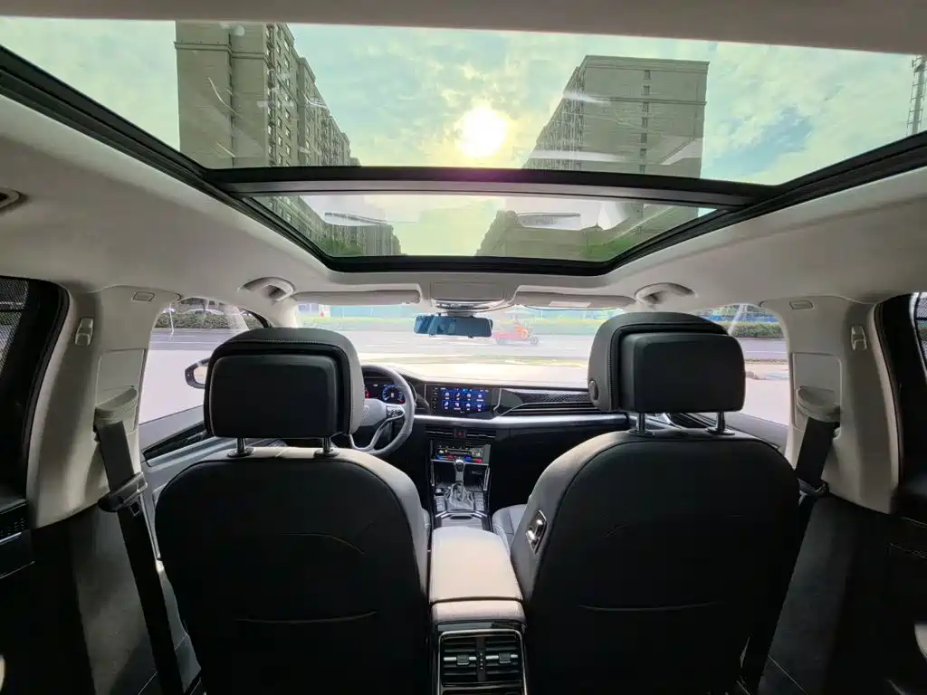 Passat 2024 380TSI Starry Sky Dragon Edition купить на сайте DeffCars
