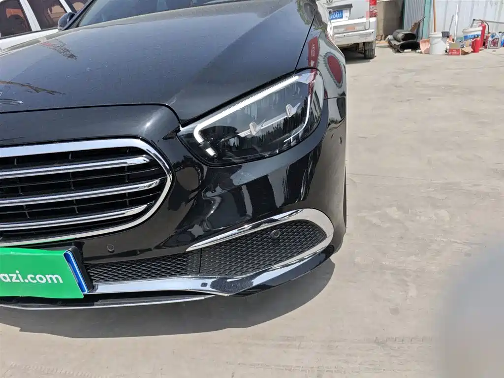 Mercedes-Benz E-Class 2023 facelift E 300 L fashionable model купить на сайте DeffCars
