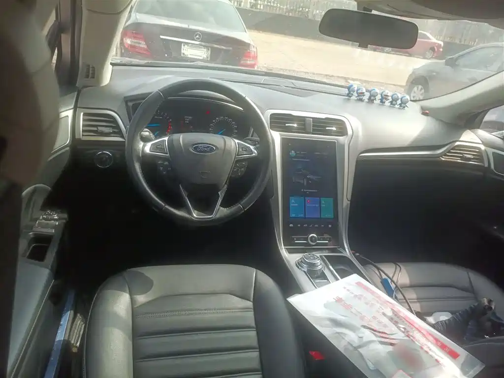 Mondeo 2020 EcoBoost 180 Fashion Model купить на сайте DeffCars