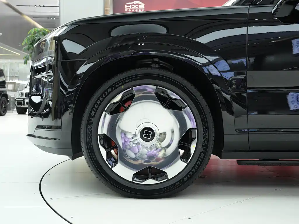 JiKrypton 9X 2025 Hyper Edition 70kWh купить на сайте DeffCars