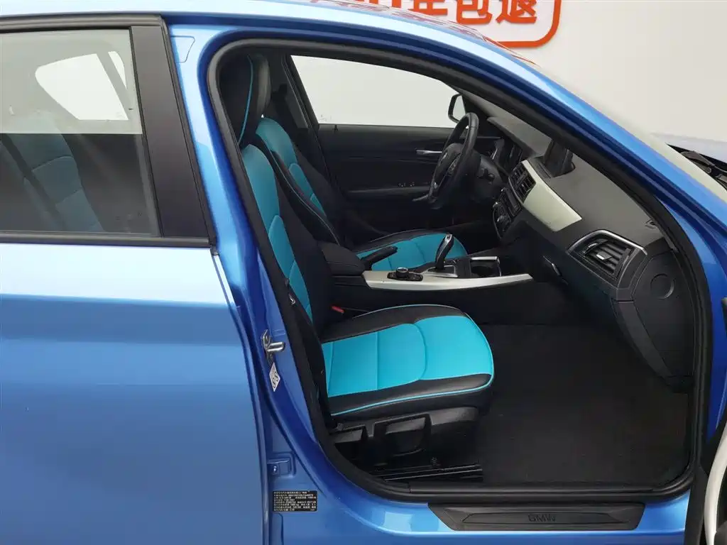 BMW 1 Series imported 2018 118i leading model купить на сайте DeffCars
