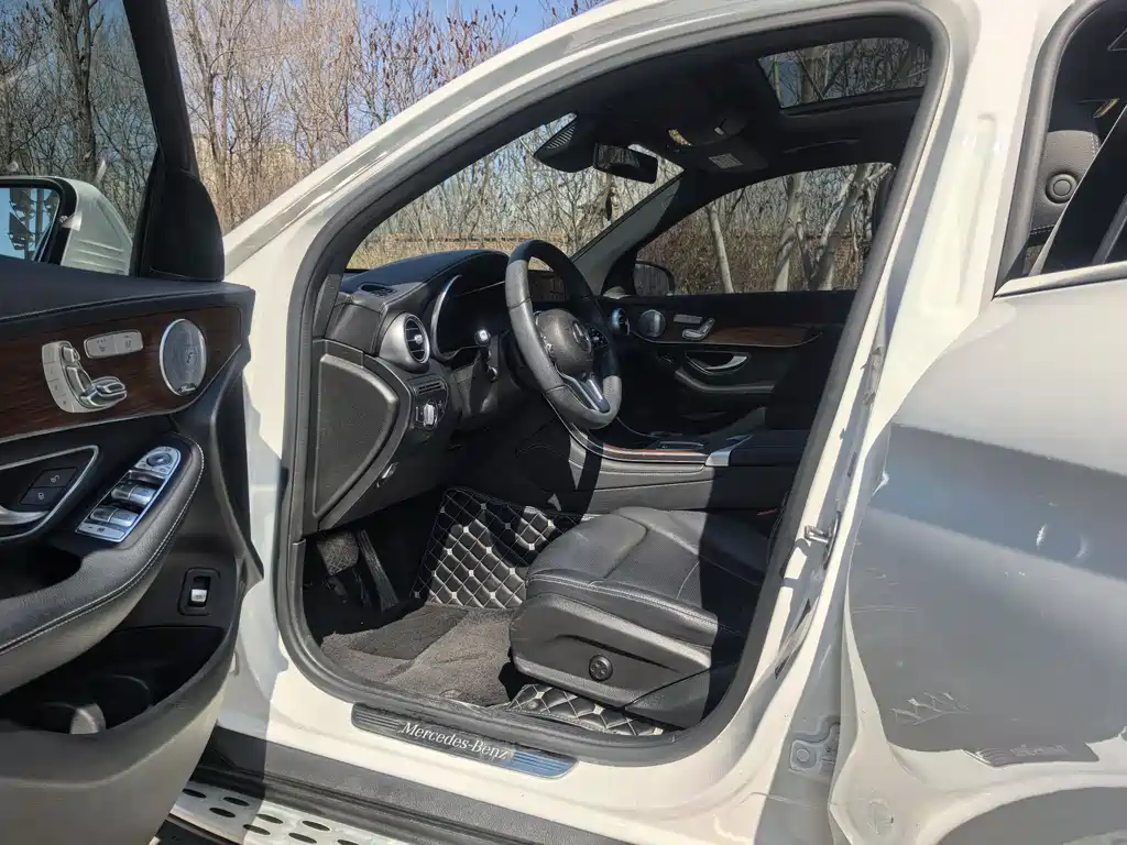 Mercedes-Benz GLC 2021 GLC 300 L 4MATIC Dynamic купить на сайте DeffCars