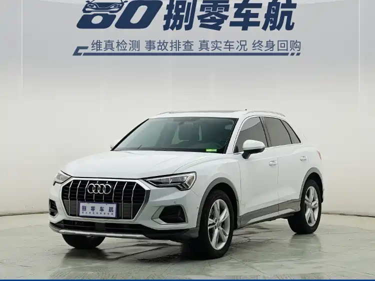 Audi Q3 2021 35 TFSI Fashionable and Elegant купить на сайте DeffCars