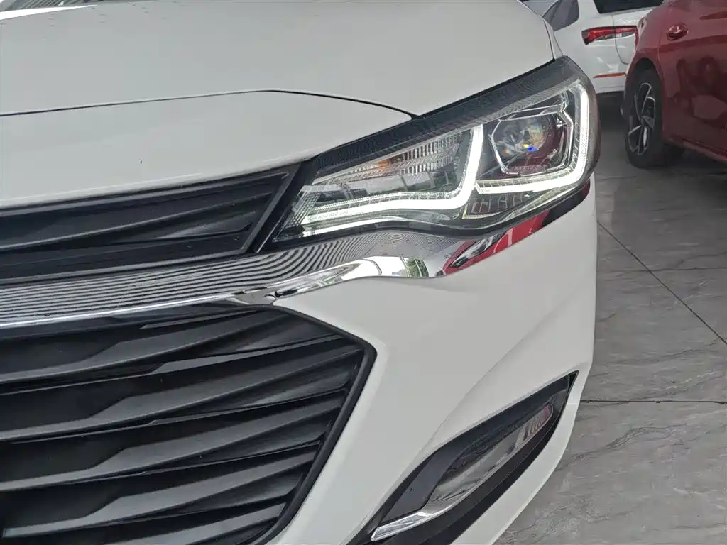 Cruze 2022 320 Automatic Enjoy Edition купить на сайте DeffCars