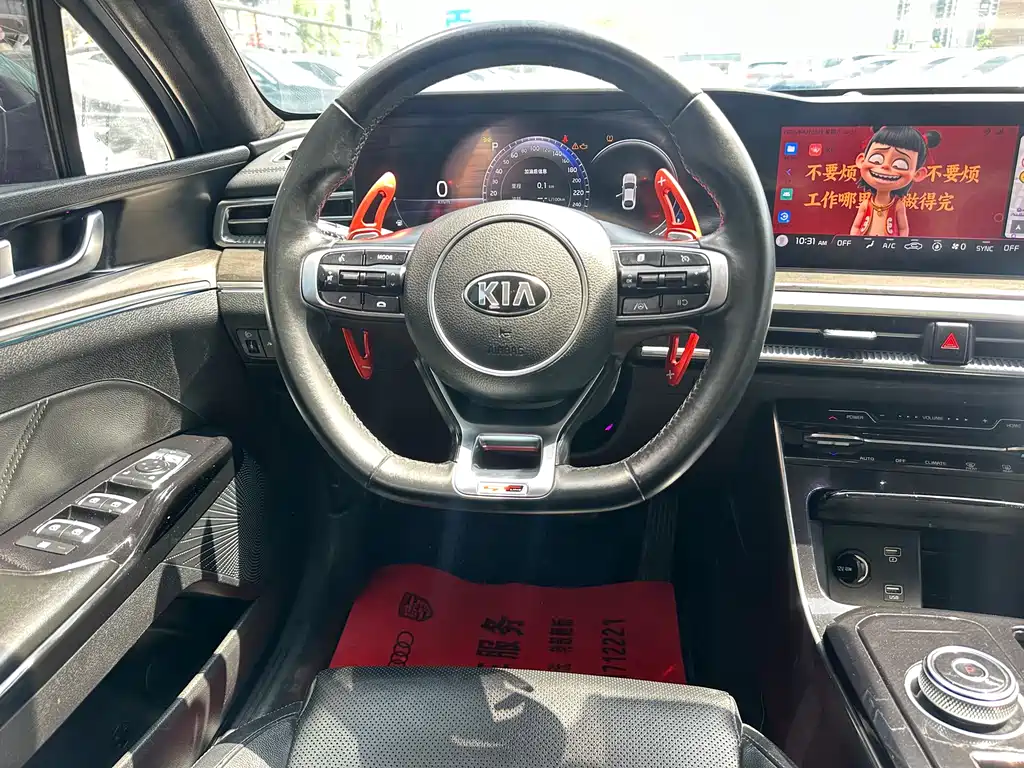 Kia K5 2020 380T GT-Line Premium Edition купить на сайте DeffCars