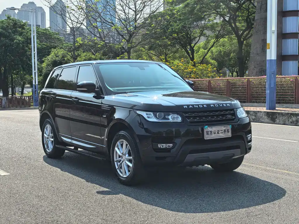 Range Rover Sport 2016 3.0 SC V6 SE купить на сайте DeffCars