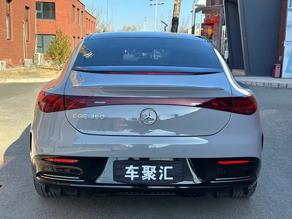 Mercedes-Benz EQE 2022 350 Pioneer Edition купить на сайте DeffCars