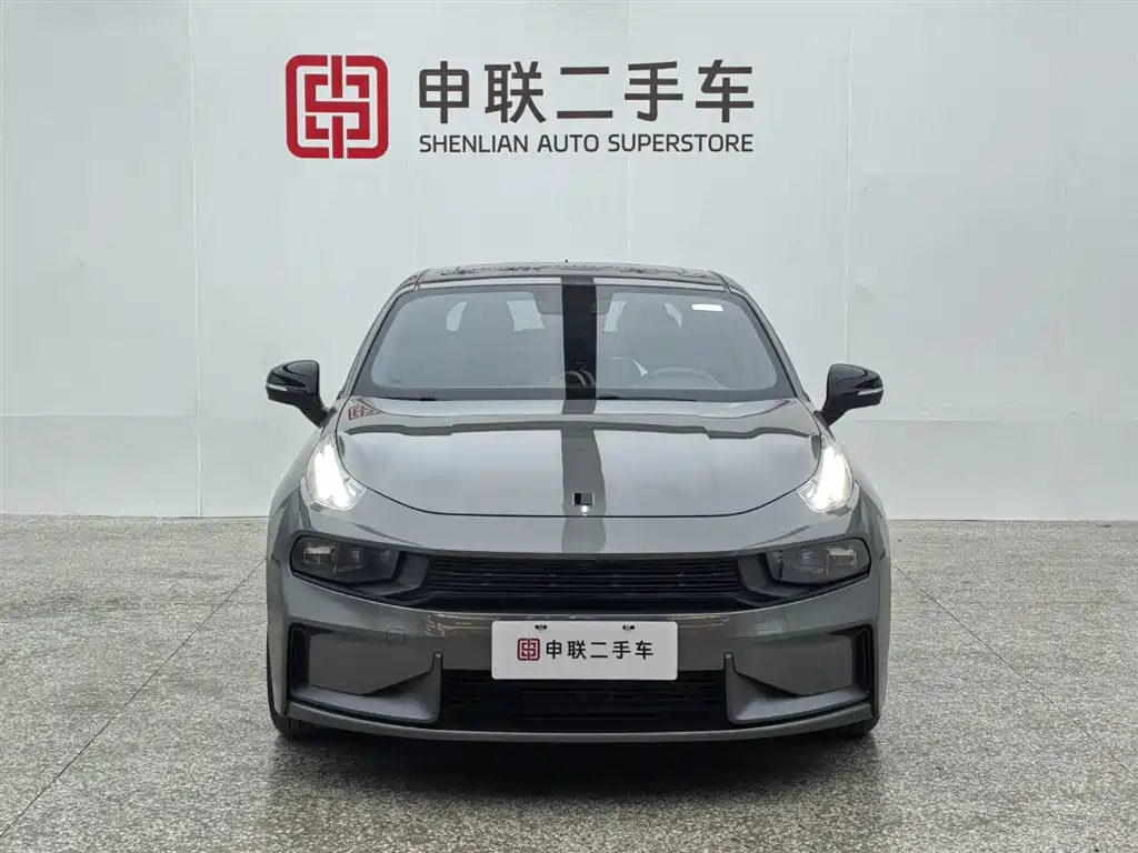 Lynk & Co 03 2021 1.5TD DCT Plus купить на сайте DeffCars