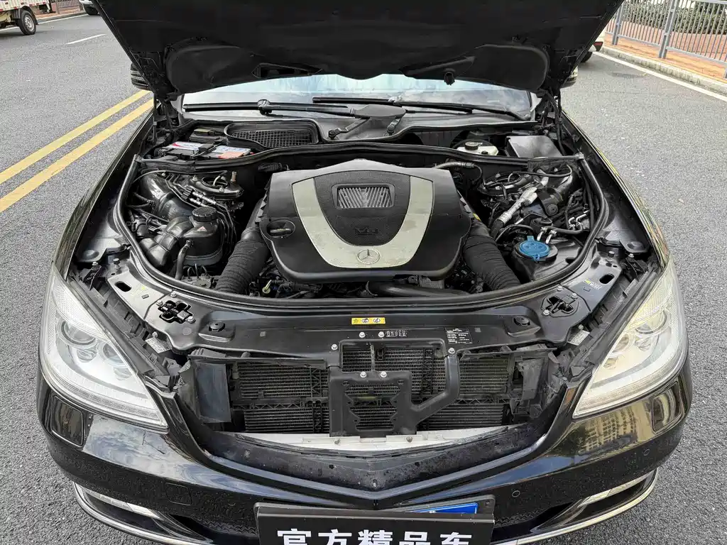 Mercedes-Benz S-Class 2012 S 300 L Business Grand Edition купить на сайте DeffCars