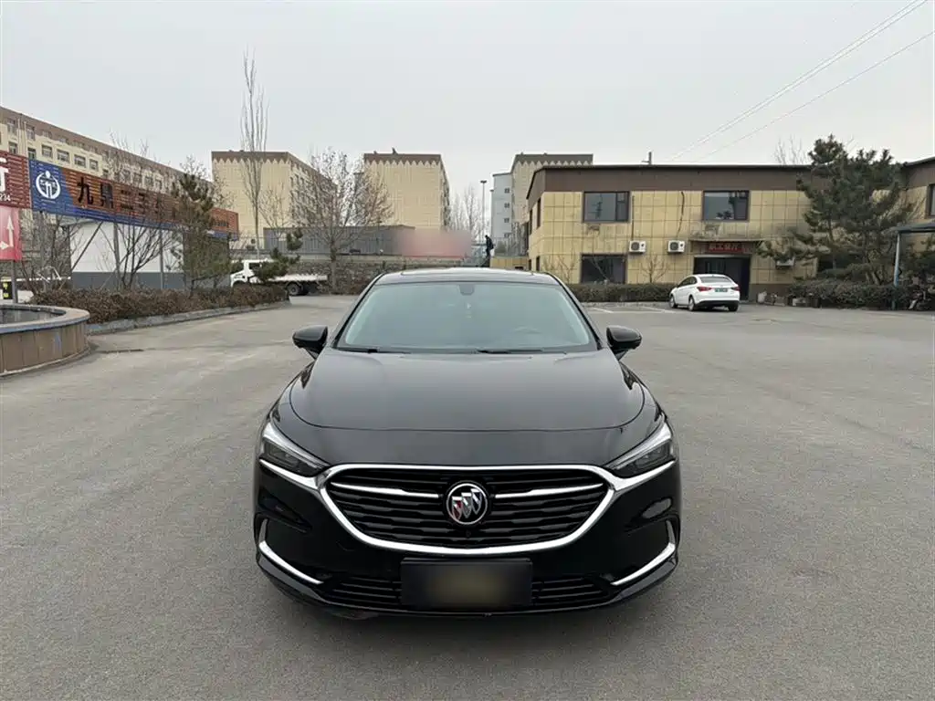 LaCrosse 2022 652T luxury model купить на сайте DeffCars