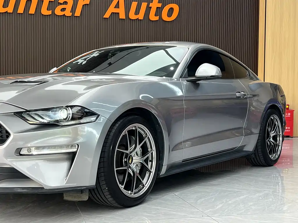 Mustang 2019 2.3L EcoBoost купить на сайте DeffCars