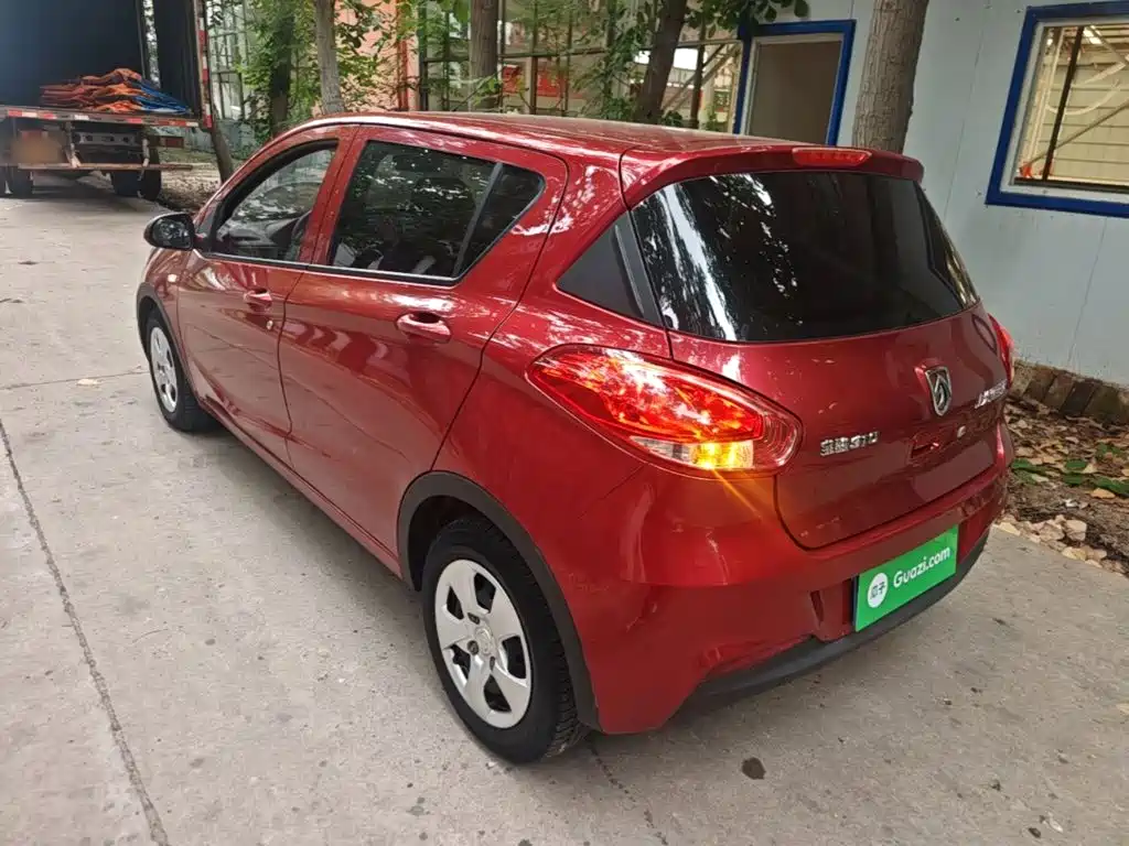 Baojun 310 2016 1.2L manual comfort type купить на сайте DeffCars