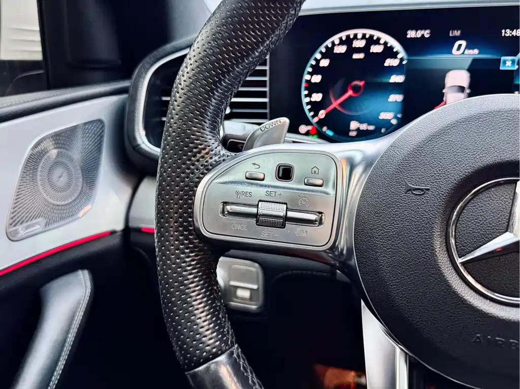 Mercedes-Benz GLE AMG 2020 AMG GLE 53 4MATIC+ купить на сайте DeffCars
