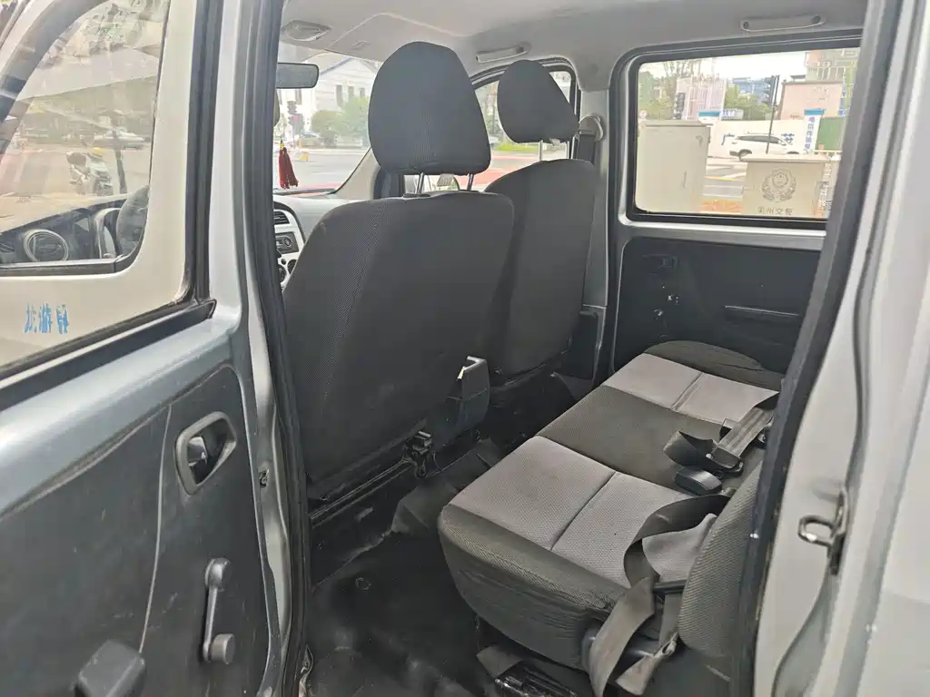 Changan Star Card 2015 1.2L S201 Basic Type Extended купить на сайте DeffCars