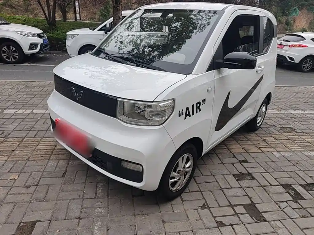 Hongguang MINIEV 2020 Free Model Sanyuan Lithium купить на сайте DeffCars