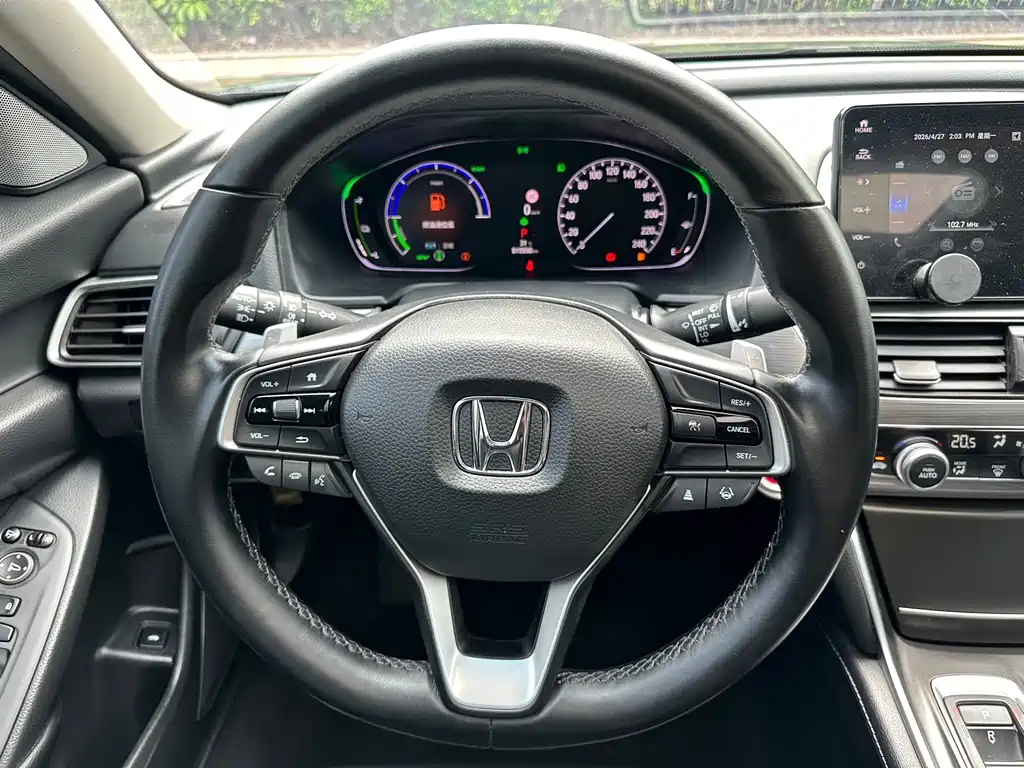 Accord 2022 Sharp Hybrid 2.0L Sharp Collar Edition купить на сайте DeffCars