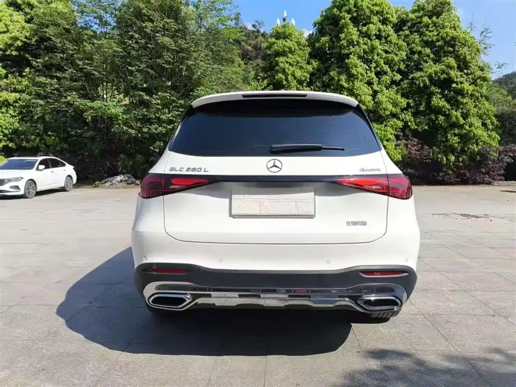 Mercedes-Benz GLC 2023 GLC 260 L 4MATIC Dynamic 5-seater купить на сайте DeffCars