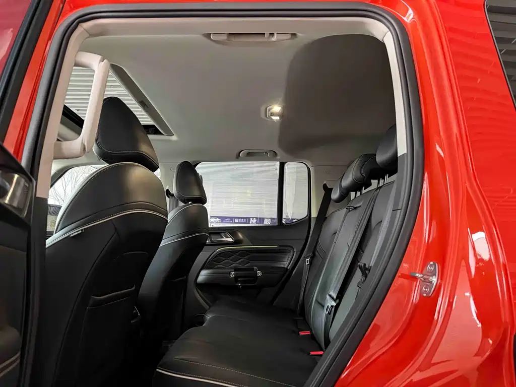 Tank 300 2021 Off-Road Version 2.0T Conqueror купить на сайте DeffCars