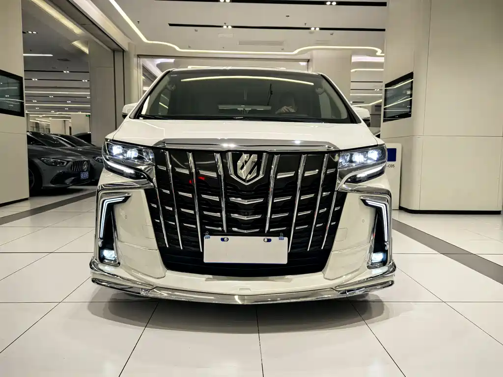 Alfa 2019 Shuangqing 2.5L Premium Edition купить на сайте DeffCars