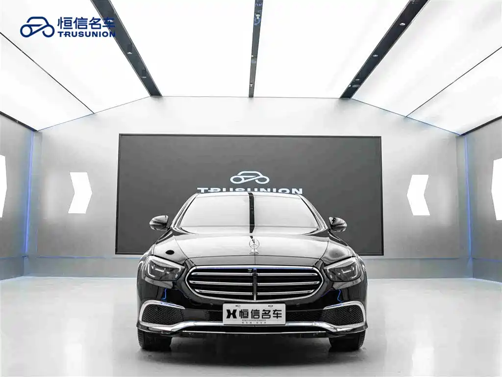 Mercedes-Benz E-Class 2022 facelift E 300 L luxury model купить на сайте DeffCars