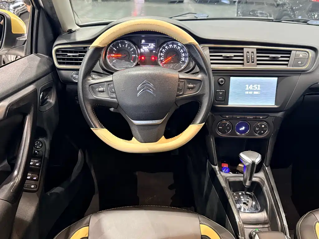 Citroen C3-XR 2017 230THP automatic intelligent купить на сайте DeffCars