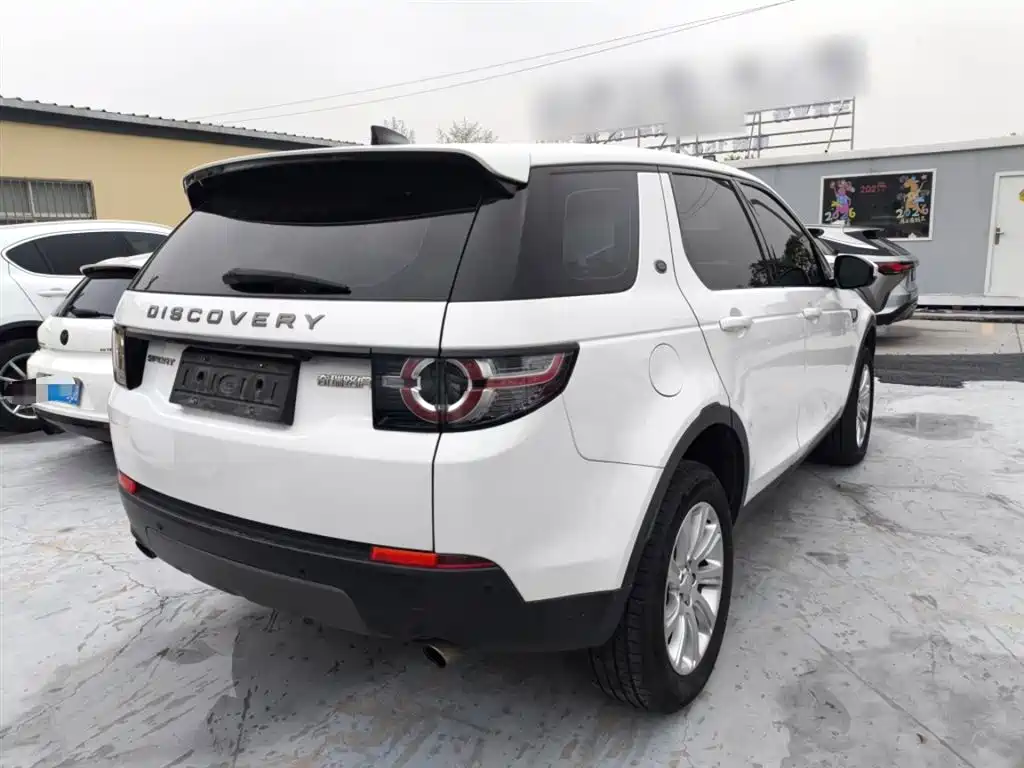 Discovery Shenxing 2019 240PS SE version National V купить на сайте DeffCars