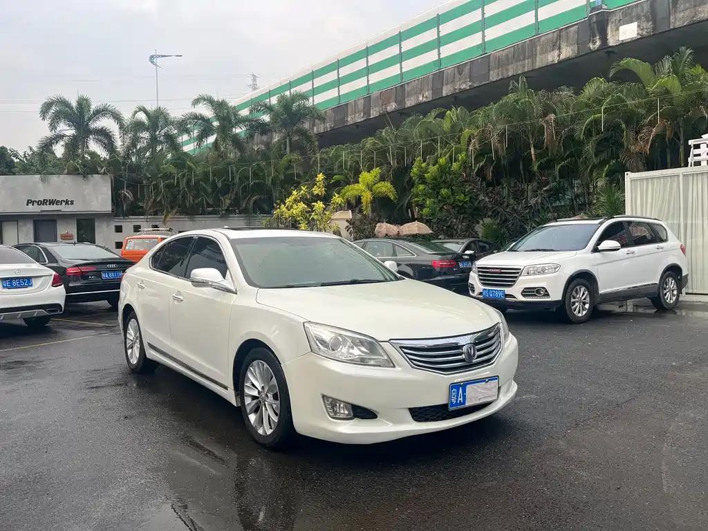 Ruicheng 2014 1.8T Automatic Premium Anniversary Edition National IV купить на сайте DeffCars