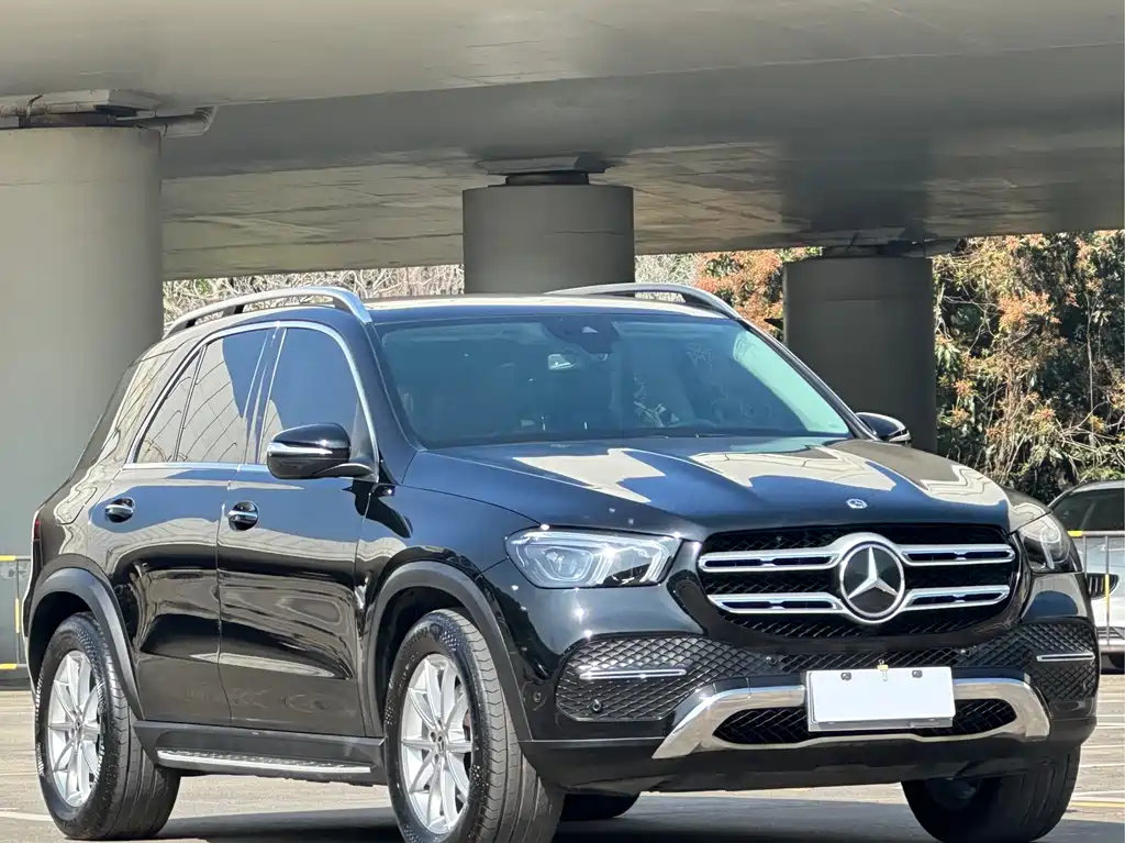 Mercedes-Benz GLE 2021 GLE 350 4MATIC Fashion Model купить на сайте DeffCars